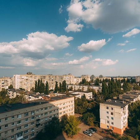 Vip Apartmen Loft Sumy Εξωτερικό φωτογραφία