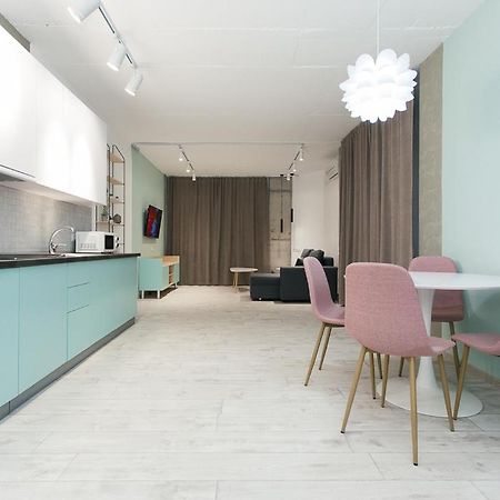 Vip Apartmen Loft Sumy Εξωτερικό φωτογραφία