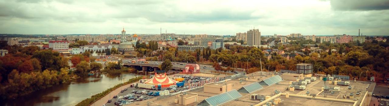 Vip Apartmen Loft Sumy Εξωτερικό φωτογραφία