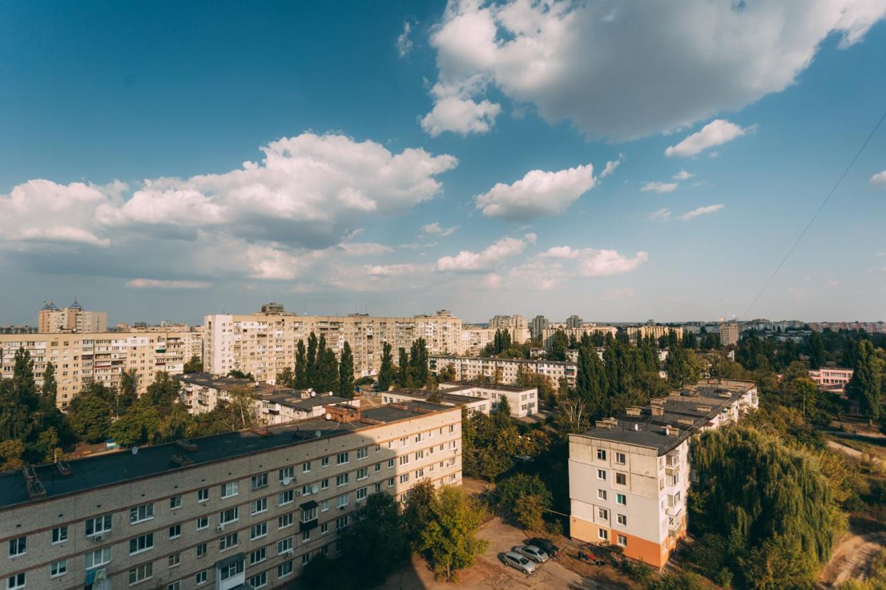 Vip Apartmen Loft Sumy Εξωτερικό φωτογραφία