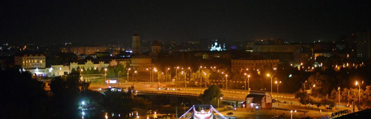 Vip Apartmen Loft Sumy Εξωτερικό φωτογραφία