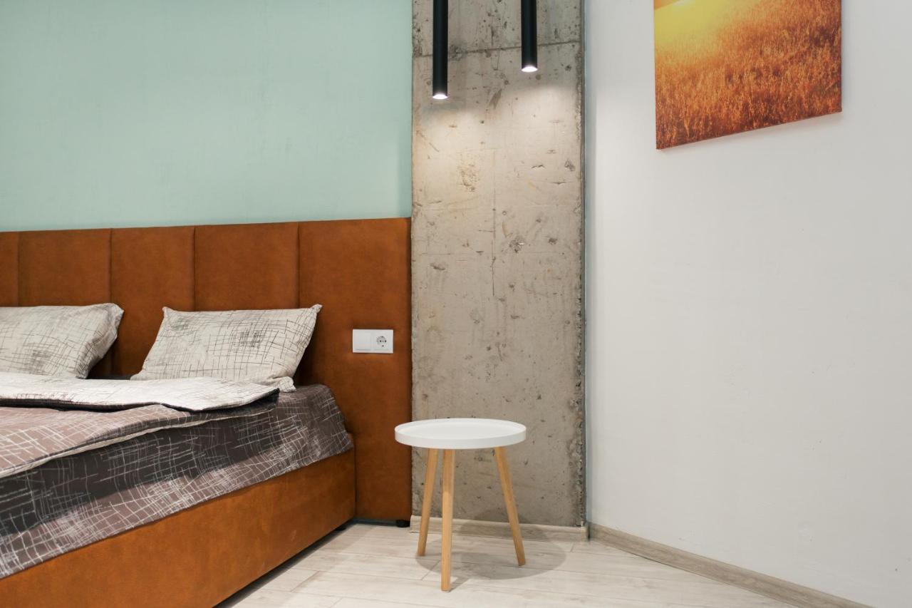Vip Apartmen Loft Sumy Εξωτερικό φωτογραφία