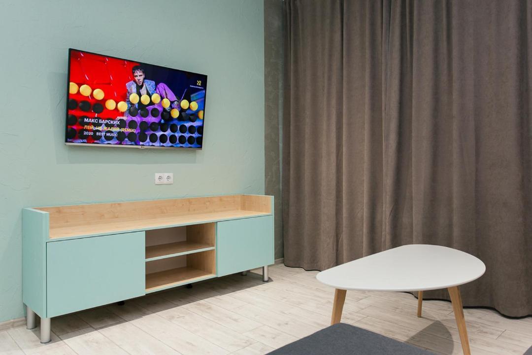 Vip Apartmen Loft Sumy Εξωτερικό φωτογραφία