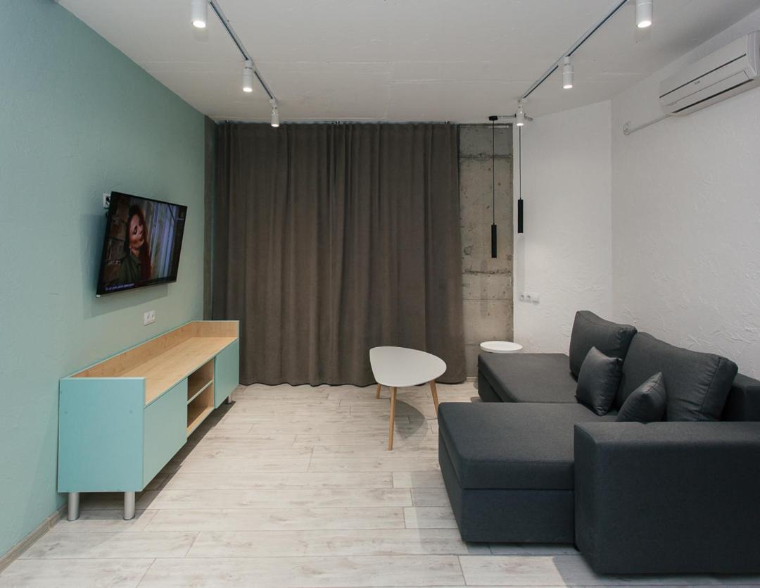 Vip Apartmen Loft Sumy Εξωτερικό φωτογραφία