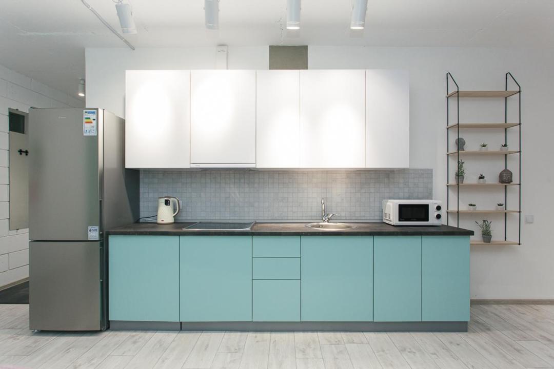 Vip Apartmen Loft Sumy Εξωτερικό φωτογραφία