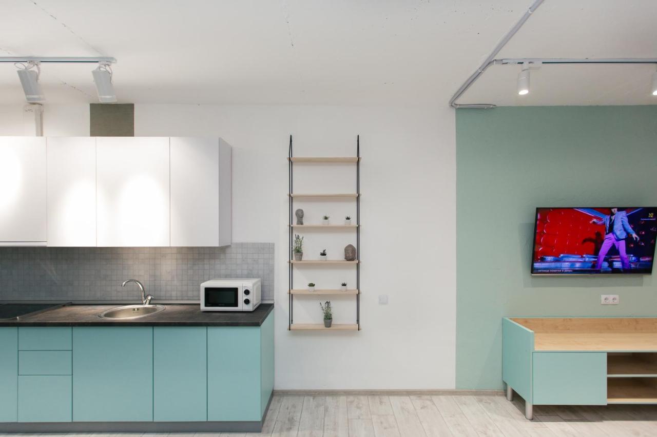 Vip Apartmen Loft Sumy Εξωτερικό φωτογραφία
