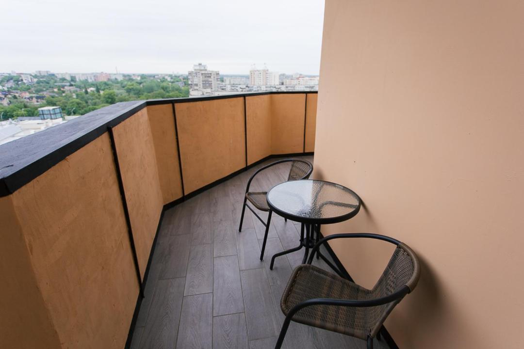 Vip Apartmen Loft Sumy Εξωτερικό φωτογραφία