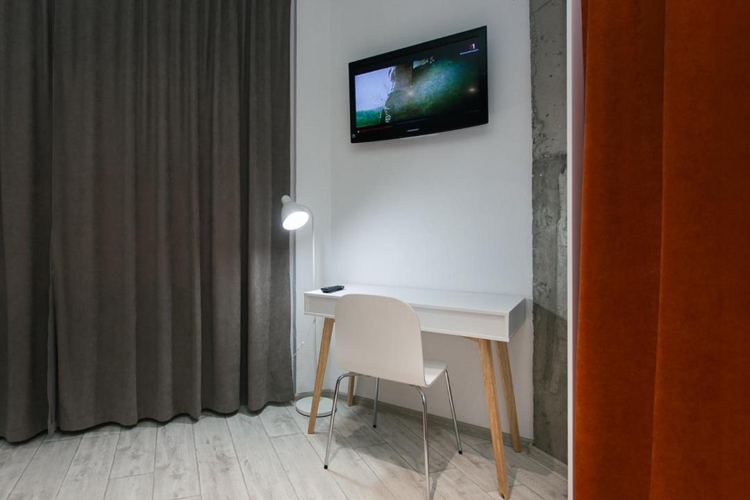 Vip Apartmen Loft Sumy Εξωτερικό φωτογραφία