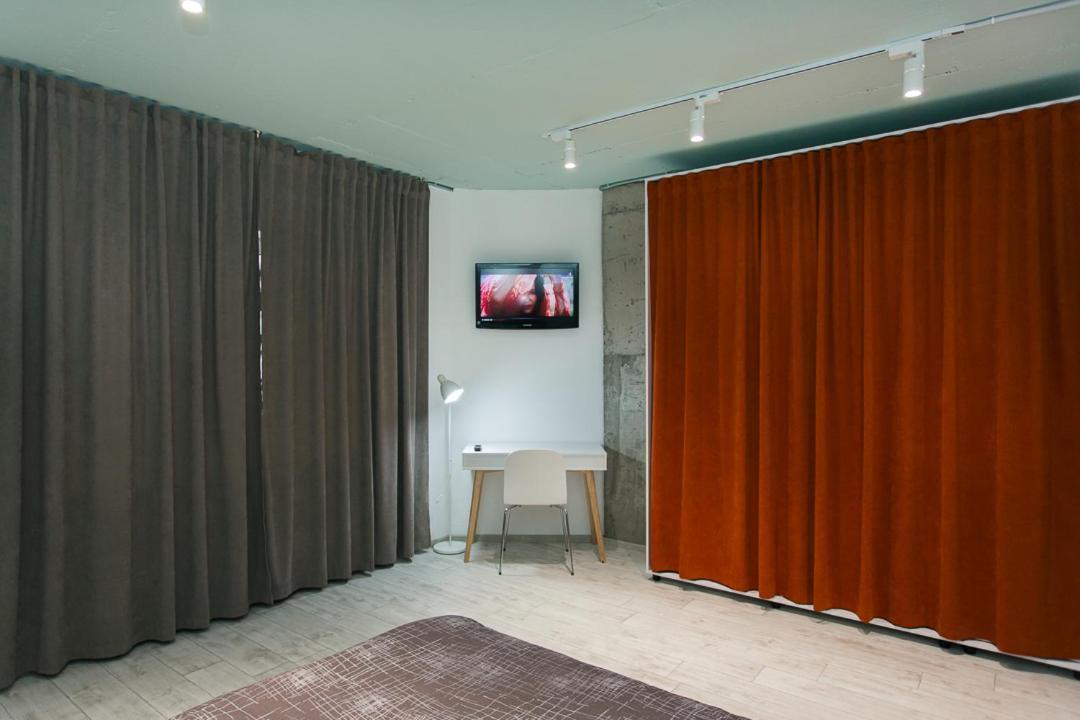 Vip Apartmen Loft Sumy Εξωτερικό φωτογραφία