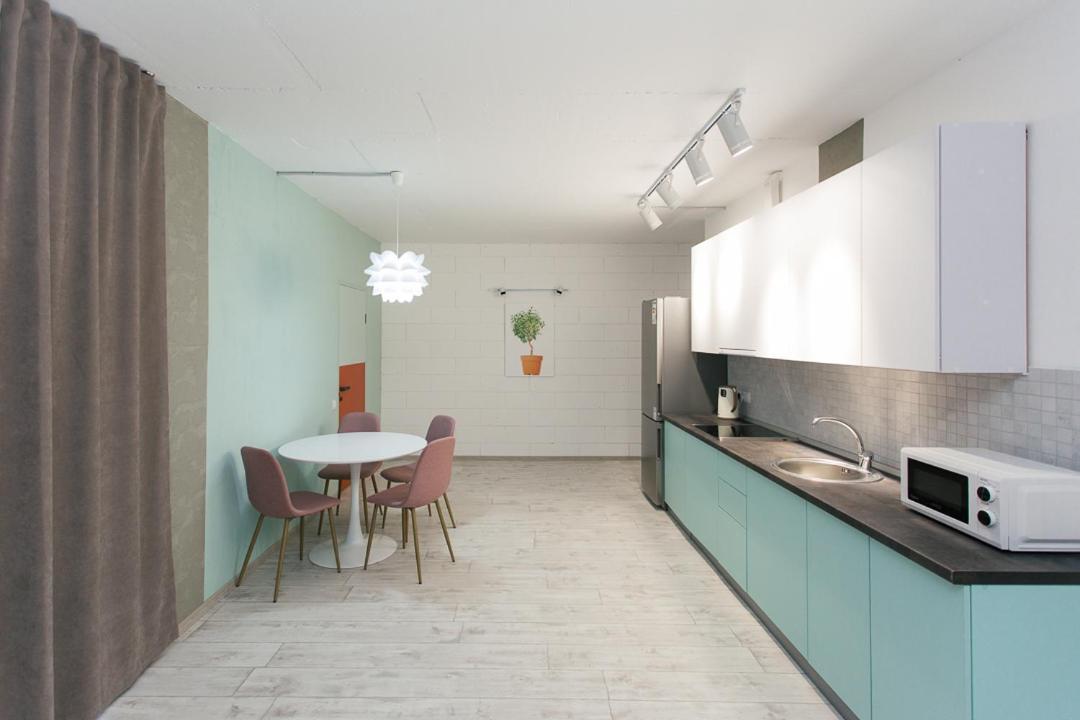 Vip Apartmen Loft Sumy Εξωτερικό φωτογραφία