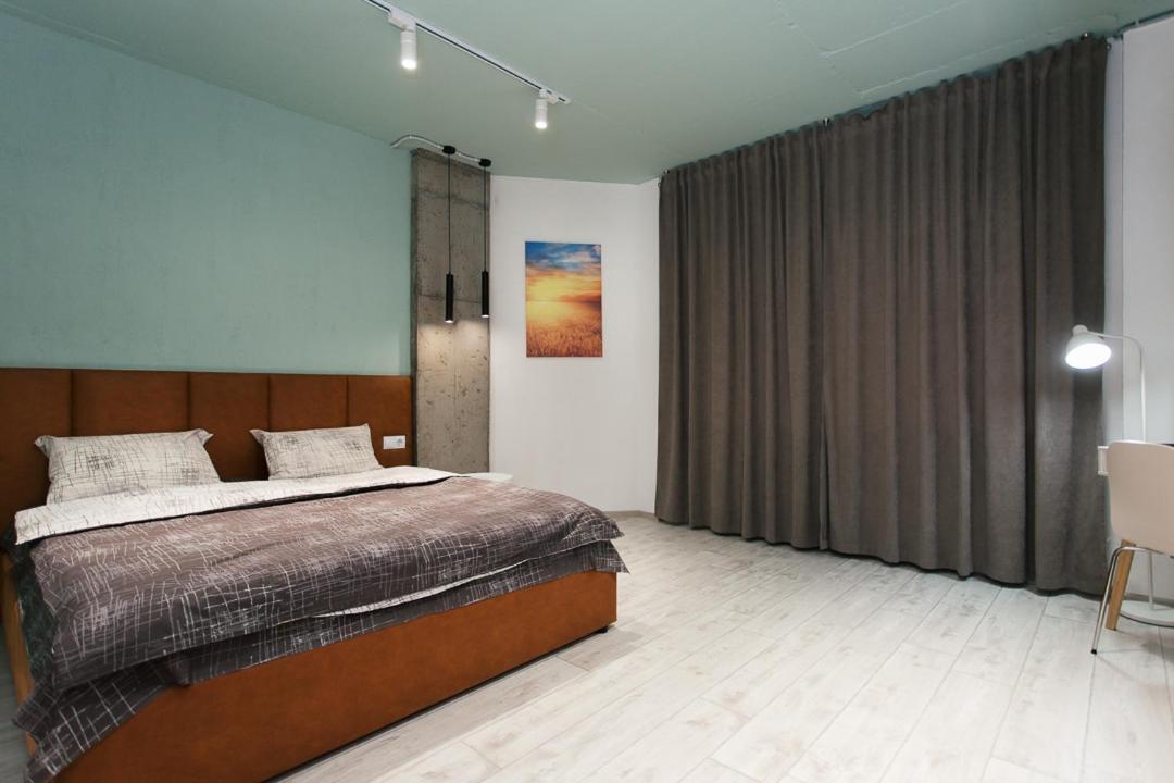 Vip Apartmen Loft Sumy Εξωτερικό φωτογραφία