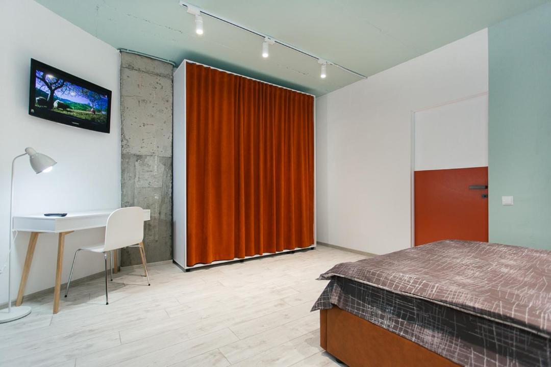 Vip Apartmen Loft Sumy Εξωτερικό φωτογραφία