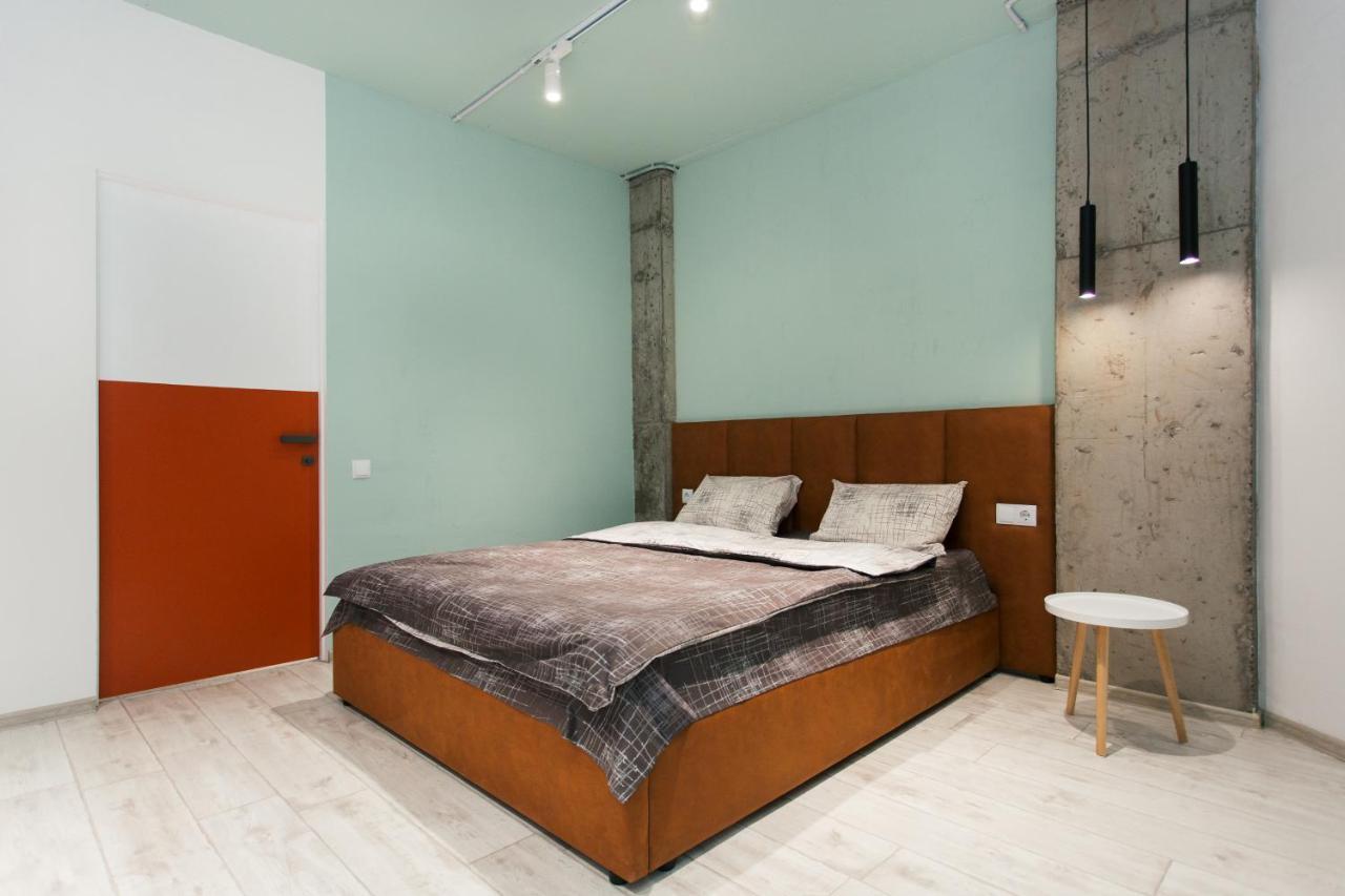 Vip Apartmen Loft Sumy Εξωτερικό φωτογραφία